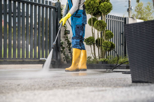 Best Vinyl Siding Pressure Washing in Greenville, SC